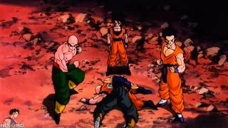 Yamcha And Tien V.s Bojacks Men 1080P