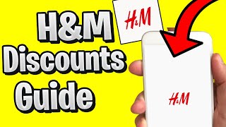 H&M Coupon 2022 - How to Make Big Savings in 2022 screenshot 5