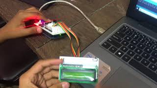 LCD interfacing Part 2