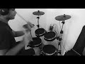 Thunderstruck - Drum cover | AC/DC | Chris Slade | Millenium MPS-150X E-Drum Mesh Set