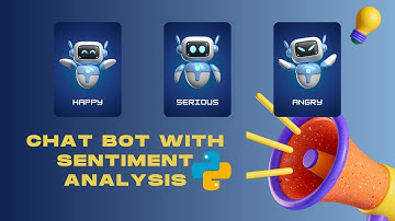 How to Create a Chat Bot with Sentiment Analysis | Step-by-Step Code Tutorial | The Dev Guy