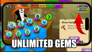 Stick War Legacy Hack - How to Get Unlimited Free Gems (iOS, Android)