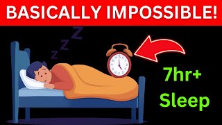 The Reason Deep Sleep Gets Harder With Age (And The 3 Fixes That Actually Work)