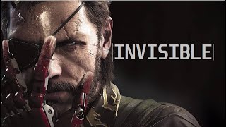 Metal Gear Solid V - Invisible - HD Gaslight Edition