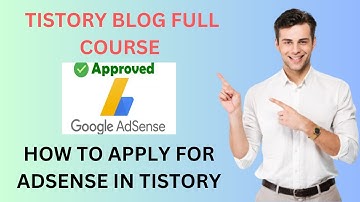 Tistory Adsense Approval | Tistory Blog kaise bnaye | New Tistory Blog for Adsense Approval