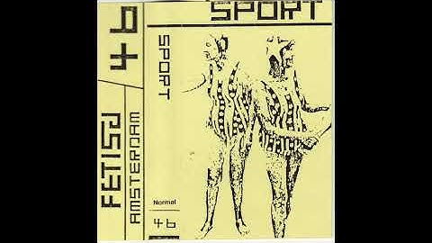 Necronomicon - Sport - EP (1982)