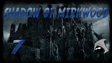 Ep7 ORC TACTICS - Third Age Total War DAC v1.2 Shadow of Mirkwood