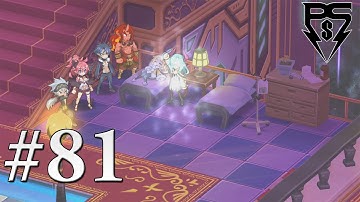 Disgaea 5: AoV PsS Playthrough Part 81 - Christo