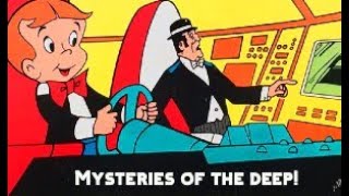 Richie Rich: Mysteries of the Deep! - Parachute Records