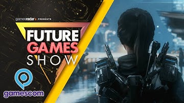 Future Games Show - The Future of Games Starts here