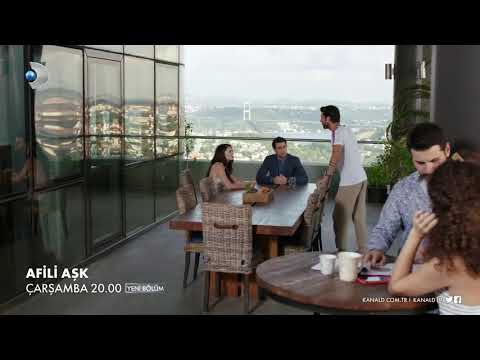 Afili Aşk 15. Bölüm 2. Fragmanı