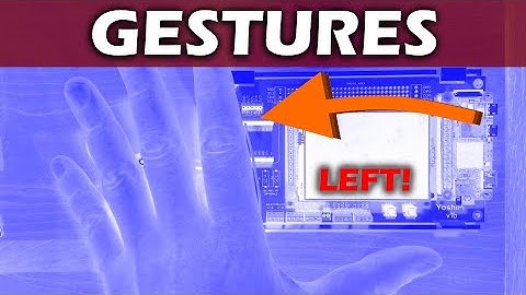 C# and Sensors EP15: Using an APDS9960 Gesture Detector with a YoshiPi (Raspberry Pi Zero 2W)