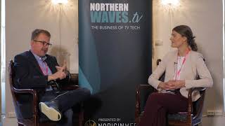 Northern Waves TV 2019 - Interview with Jessica Andersson | Com Hem