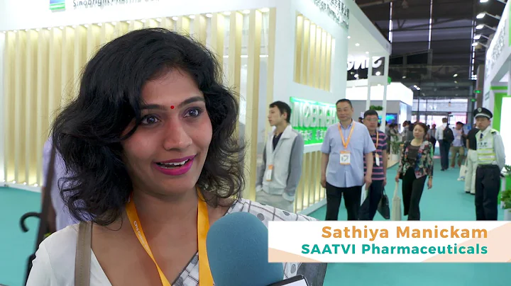 CPhI China Day One Highlights NOCTA