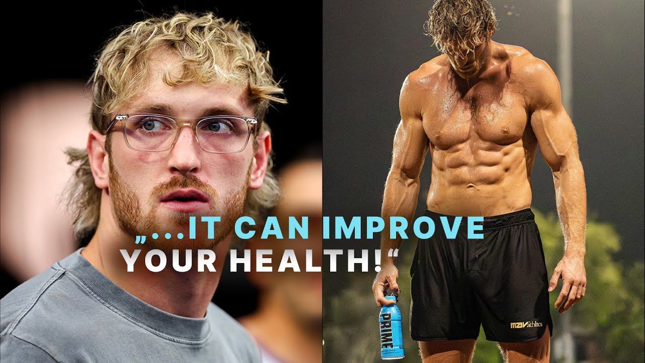 Logan Paul attacks nutrition expert Is Prime dangerous? YouTube