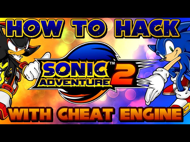 Sonic Adventure 2 cheats