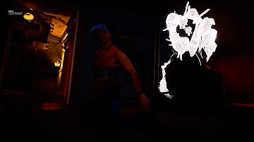 The Dredge Nightfall Mori