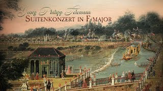 G.Ph. Telemann: Violin Concerto in F major TWV 51:F4