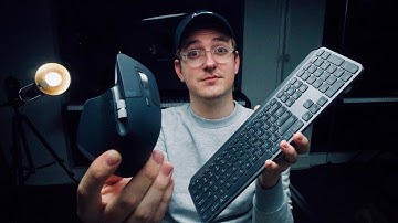 Logitech MX Keys & Master 3: Do They REALLY Make Me More Productive??