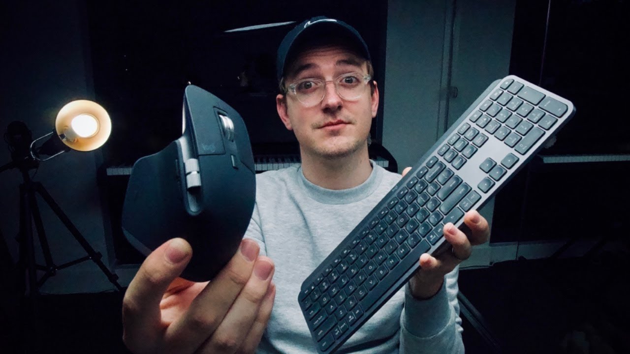 Key Master Iii Logitech MX Keys & Master 3: Do They REALLY Make Me More Productive ...