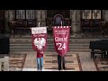 UChicago Virtual Opening Convocation Ceremony 2020