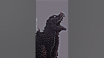 Scp-040-JP vs Godzilla in hell please don’t flop!?#edit #fypシ #1v1 # #godzilla #fyp #scp  #epice