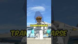 Transformaciones de Personajes en Juegos LEGO: ¿Quién es el Mejor? #legomarvelsuperheroes