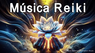 RELAXING REIKI MUSIC to Heal Body, Mind and Soul ❈ Get Rid of All Bad Energy