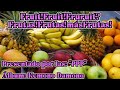 Fruits!Fruits!Hulufruits! (Frutas, Frutas, más Frutas) de &quot;PPP&quot; (Penguin Perfomance Project)