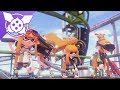 Dcouverte du parc carapince  splatoon 2 37