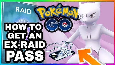 How to get an ex-raid pass with 100% gaurantee