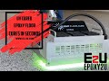 UV Cured Epoxy Top Coat Training Class