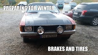 HOW TO: Prepare Your Car for Winter - Wheels And Brakes