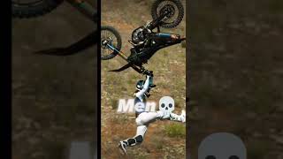 Download Lagu stunts are only for real riders 🔥 #dirtbike #crazy #moments #stuntrider #tutorialyoutube #guess MP3