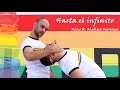 Gay parade 2021 dance  felipe y tiago  rolerotation bachata