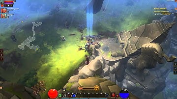 Torchlight 2 Beta - Multiplayer Elite Hardcore run