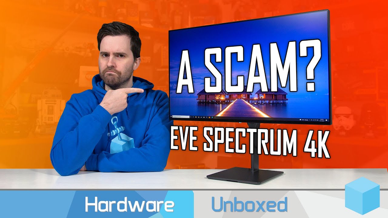 Eve announces Spectrum, the world's first 1440p 240 Hz IPS gaming monitor -   News