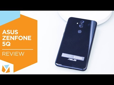 Asus ZenFone 5Q Reviews, Specs & Price Compare