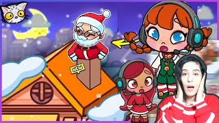 Avatar World Noel Baba Uslu Çocuklara Hediye Getirdi Esra Games