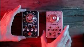 KingTone miniFUZZ v2 - Features Introduction