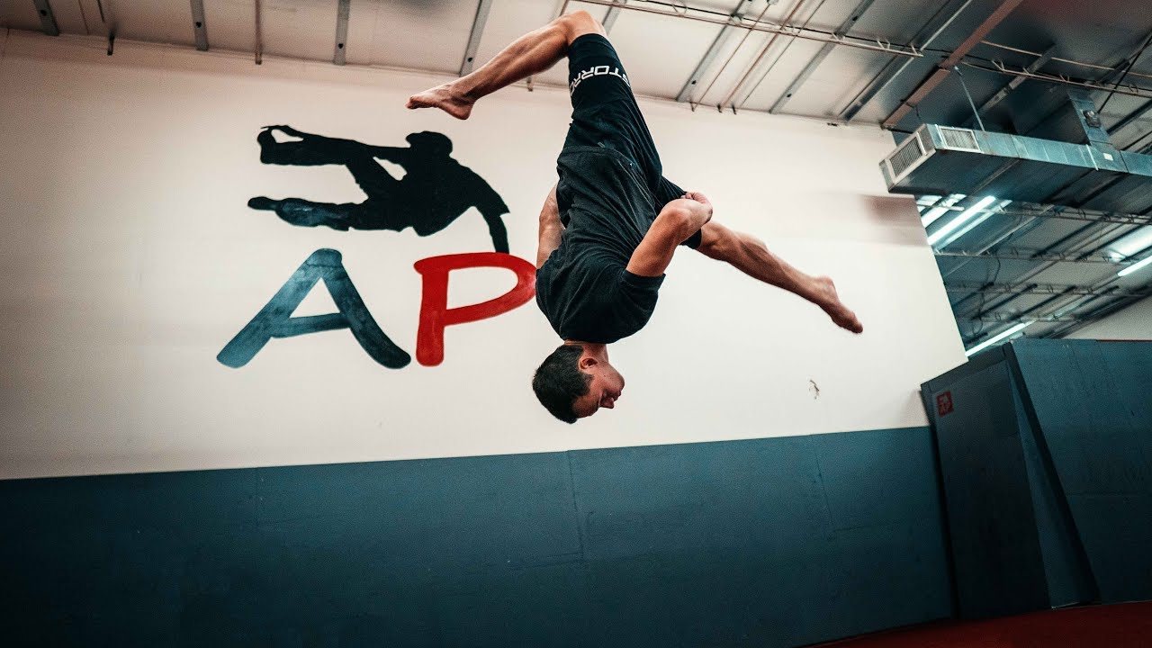 Eight 4 Dreams | Tricking in Atlanta - YouTube