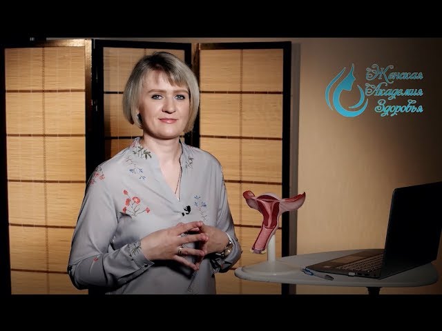 Размеры #миомы матки