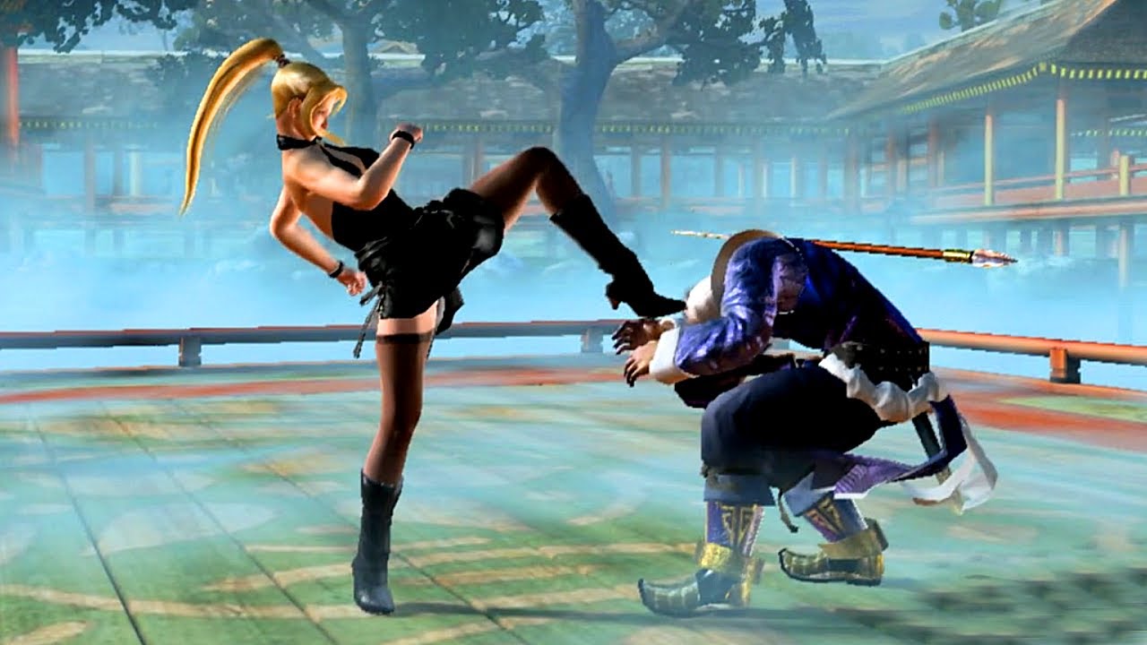 Virtua Fighter 5 R (2008) Sarah Bryant Playthrough (60 FPS) ARCADE / SEGA Lindbergh / iPlaySEGA