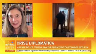 Cristina Serra O ICE e uma milicia que mata