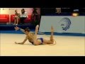 Evgenia Kanaeva-Hoop-AA Final-EC Nizhny Novgorod 2012-Spanish TV