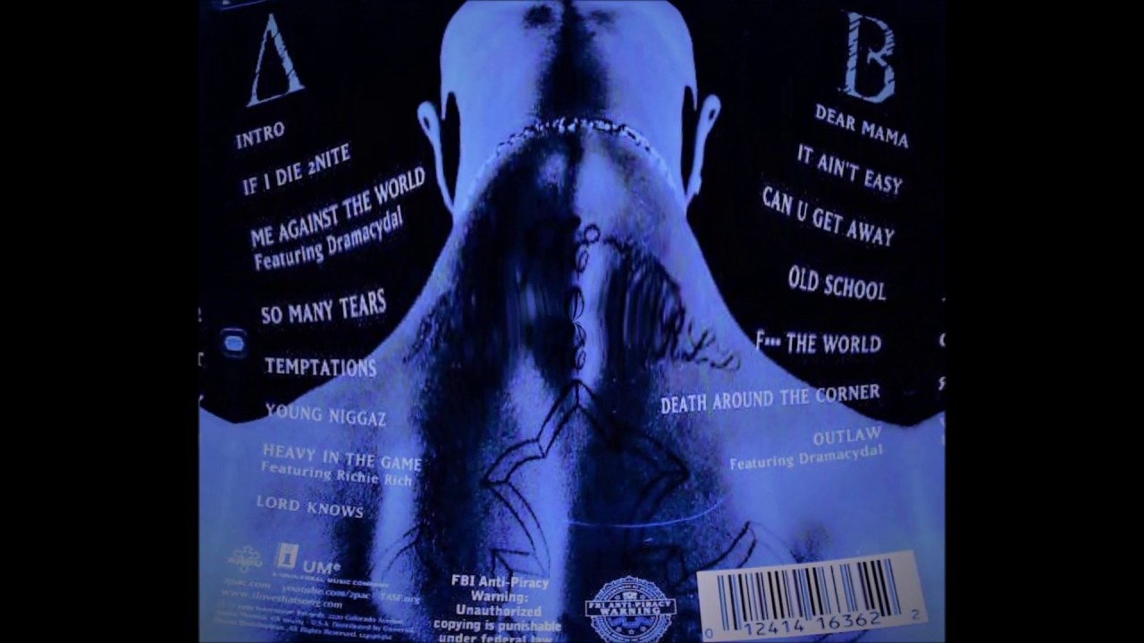 Death Around The Corner (Chopped & Slowed) - 2Pac