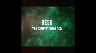 JÓSEAN LOG - LETRA BESO JÓSEAN LOG - LETRA BESO