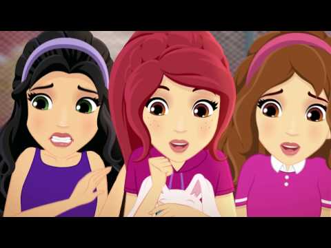 Family Match –  LEGO Friends - Season 4, Episode 9