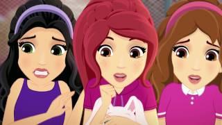 Мульт Family Match  LEGO Friends Season 4 Episode 9