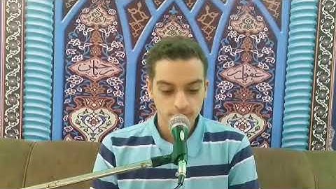 تلاوة عطرة للقارئ يوسف حمادي ماتيسر من سورة آل عمران 2/4/2019